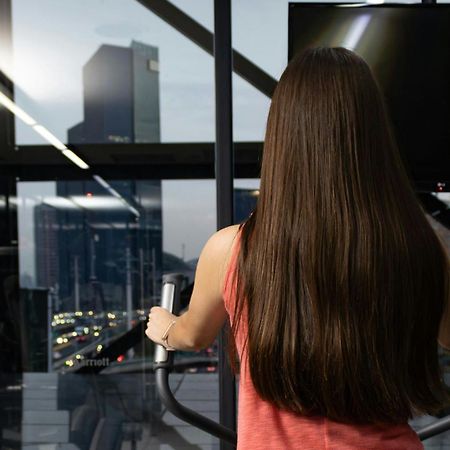 Courtyard By Marriott Mexico City Toreo Εξωτερικό φωτογραφία