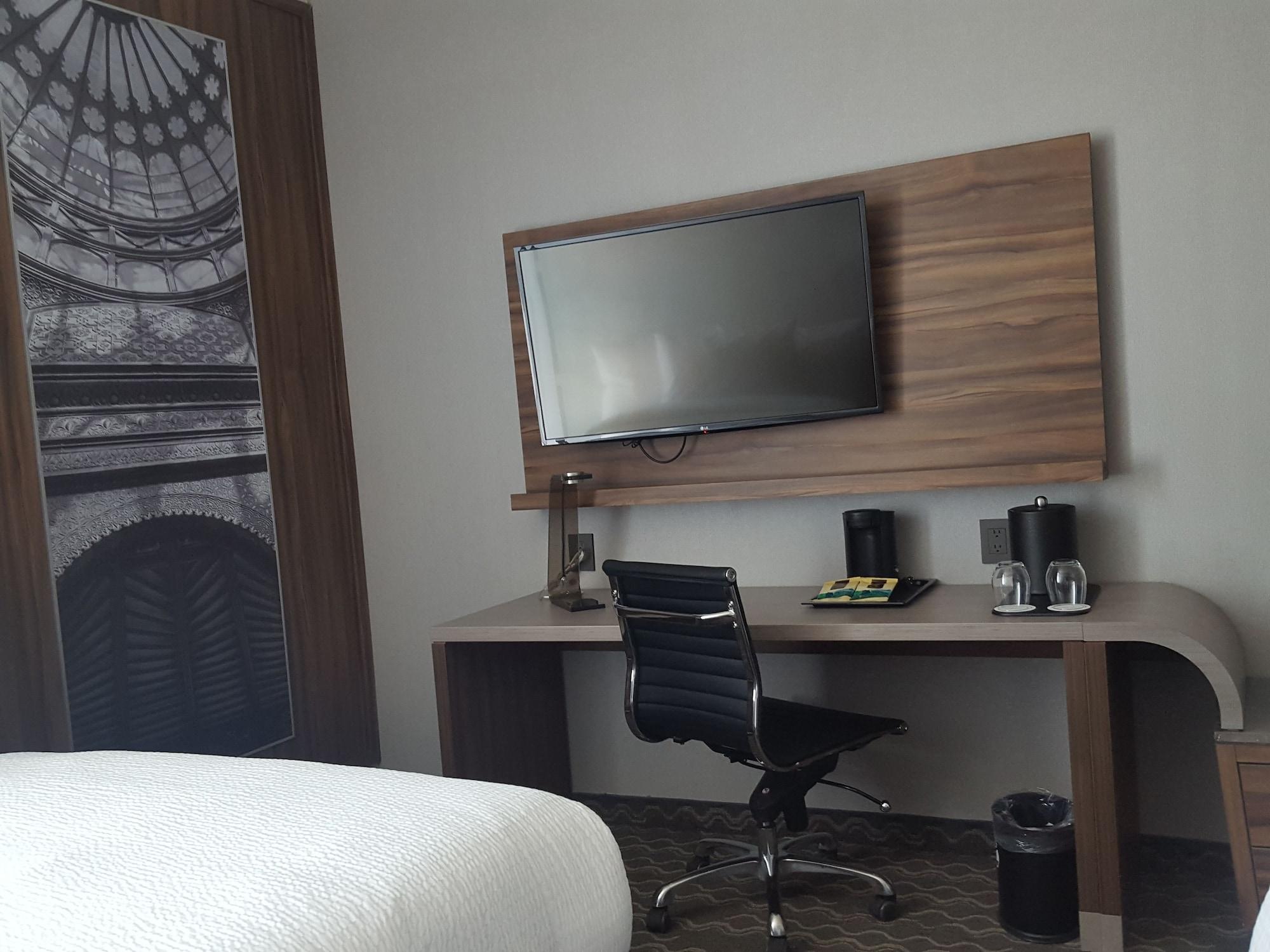 Courtyard By Marriott Mexico City Toreo Εξωτερικό φωτογραφία