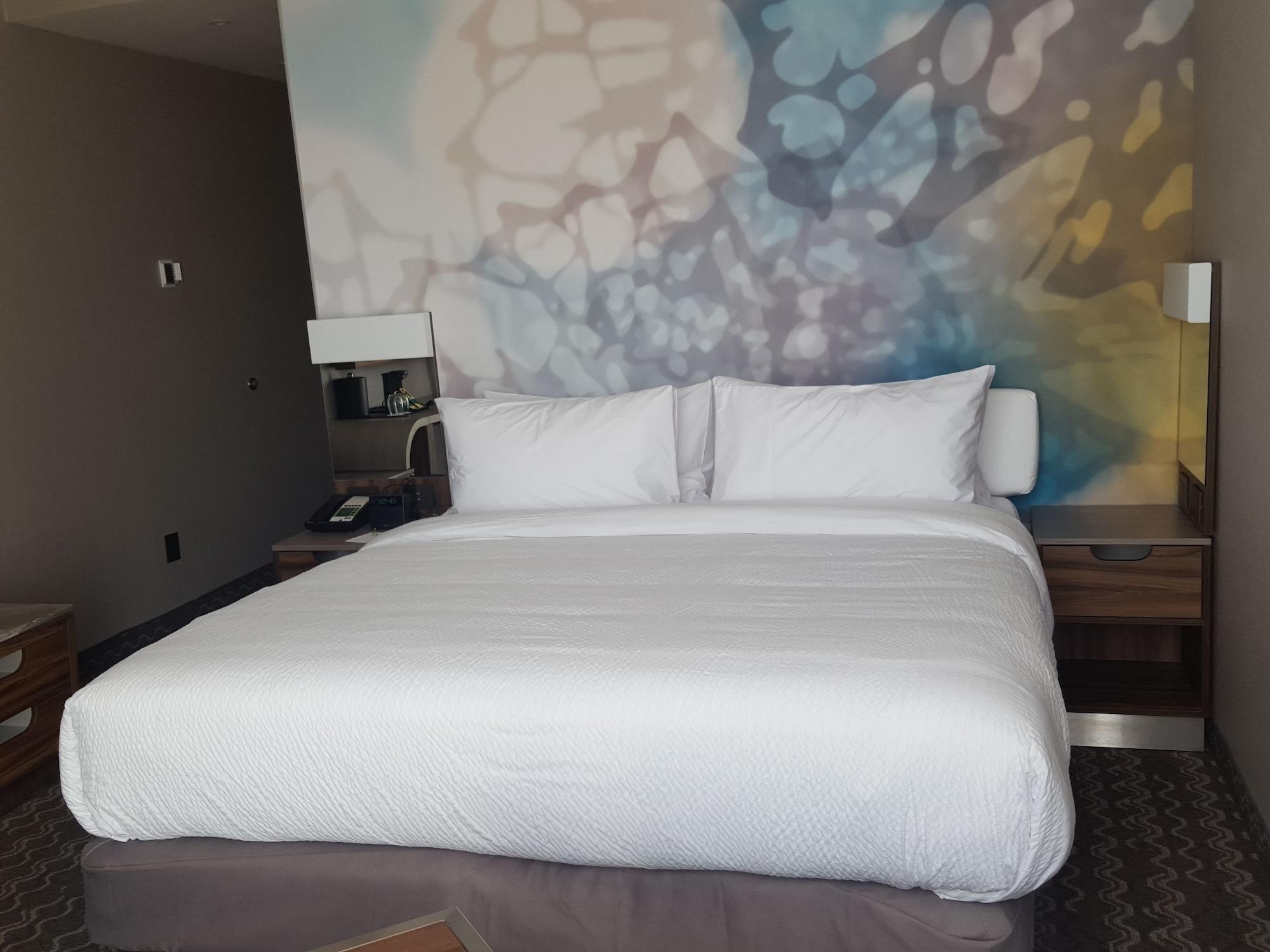 Courtyard By Marriott Mexico City Toreo Εξωτερικό φωτογραφία