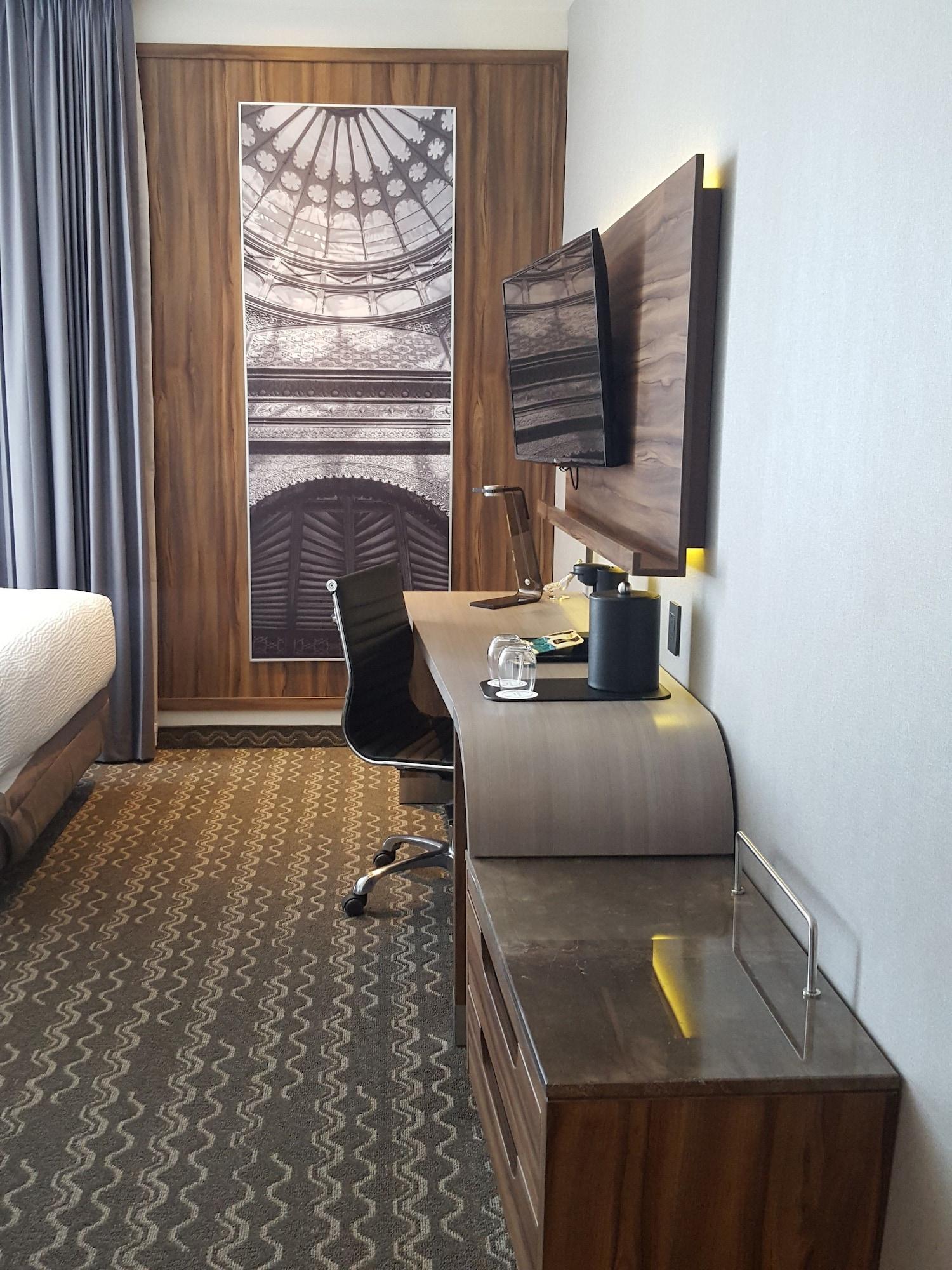 Courtyard By Marriott Mexico City Toreo Εξωτερικό φωτογραφία