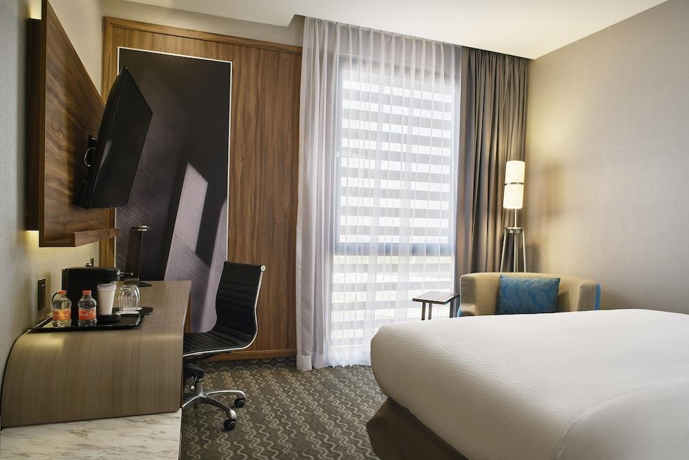 Courtyard By Marriott Mexico City Toreo Εξωτερικό φωτογραφία