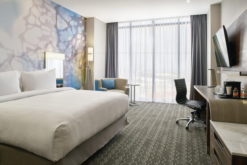 Courtyard By Marriott Mexico City Toreo Εξωτερικό φωτογραφία