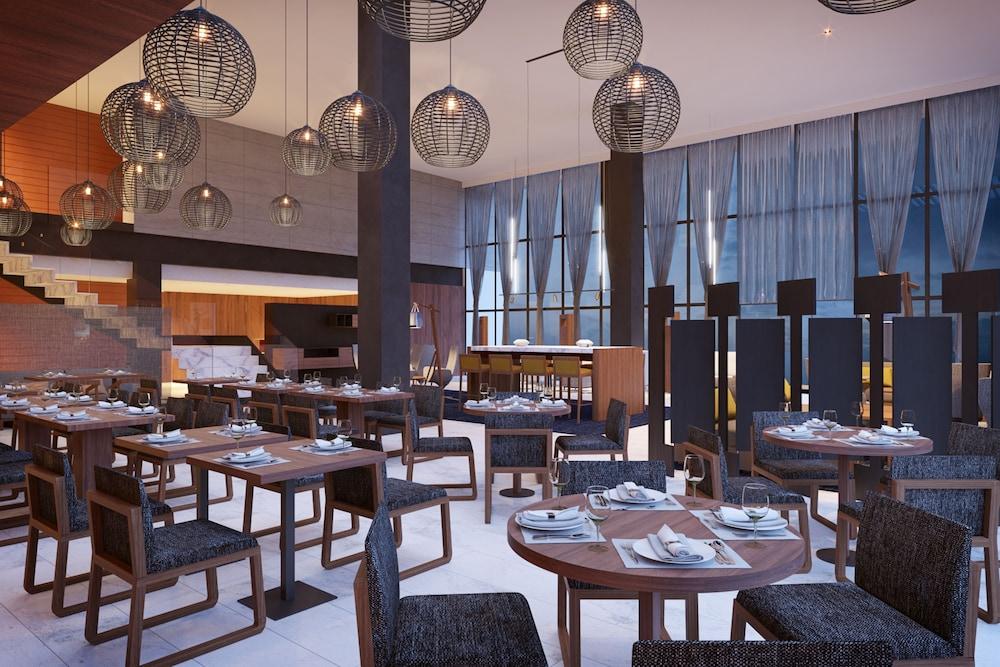 Courtyard By Marriott Mexico City Toreo Εξωτερικό φωτογραφία