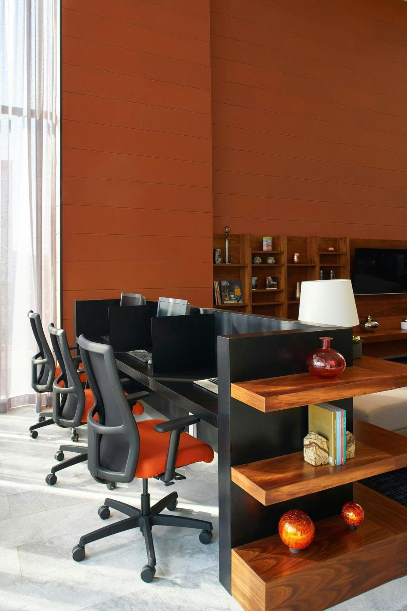 Courtyard By Marriott Mexico City Toreo Εξωτερικό φωτογραφία