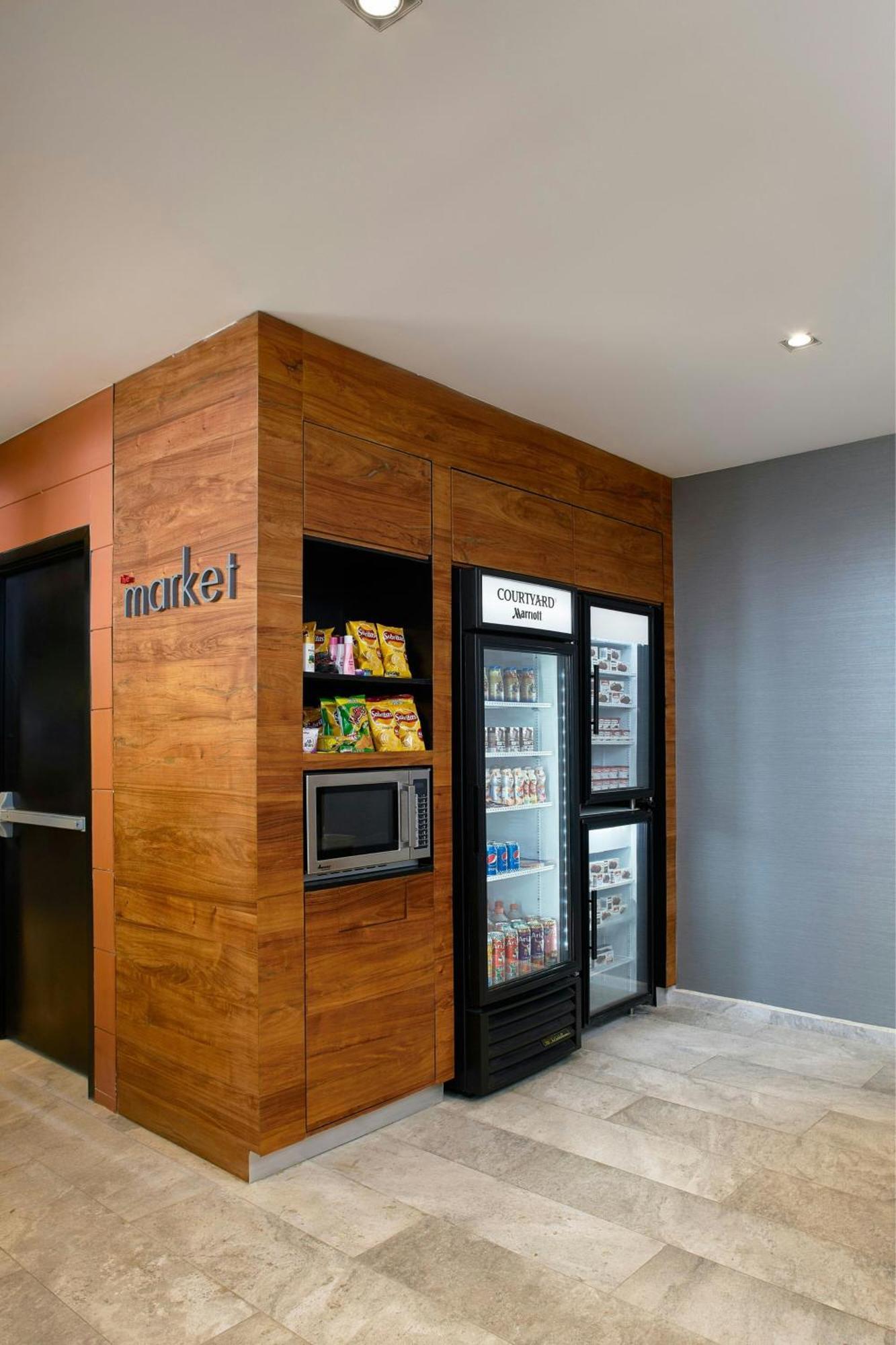 Courtyard By Marriott Mexico City Toreo Εξωτερικό φωτογραφία