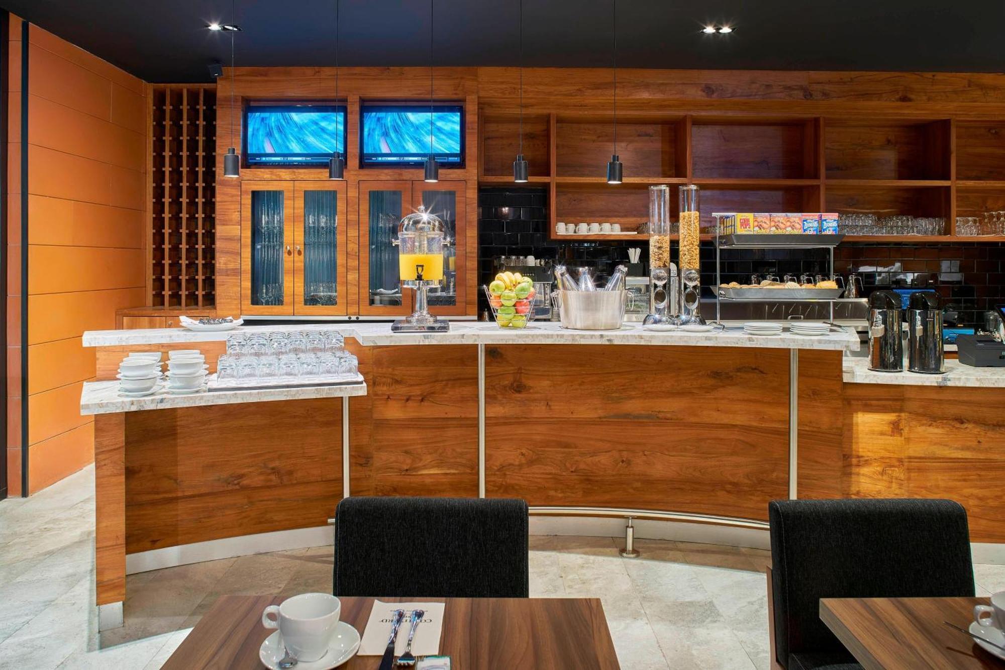Courtyard By Marriott Mexico City Toreo Εξωτερικό φωτογραφία