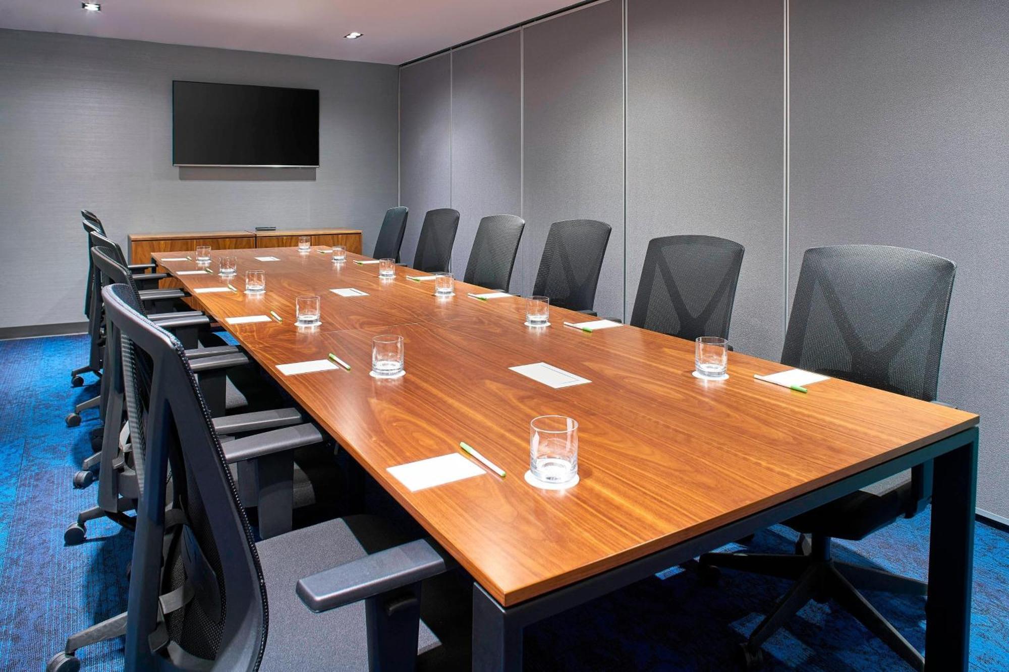 Courtyard By Marriott Mexico City Toreo Εξωτερικό φωτογραφία