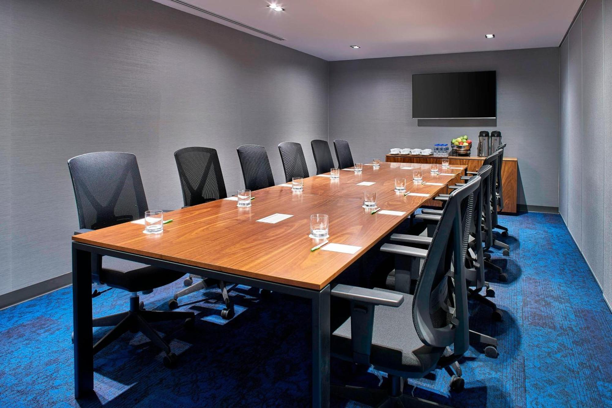 Courtyard By Marriott Mexico City Toreo Εξωτερικό φωτογραφία