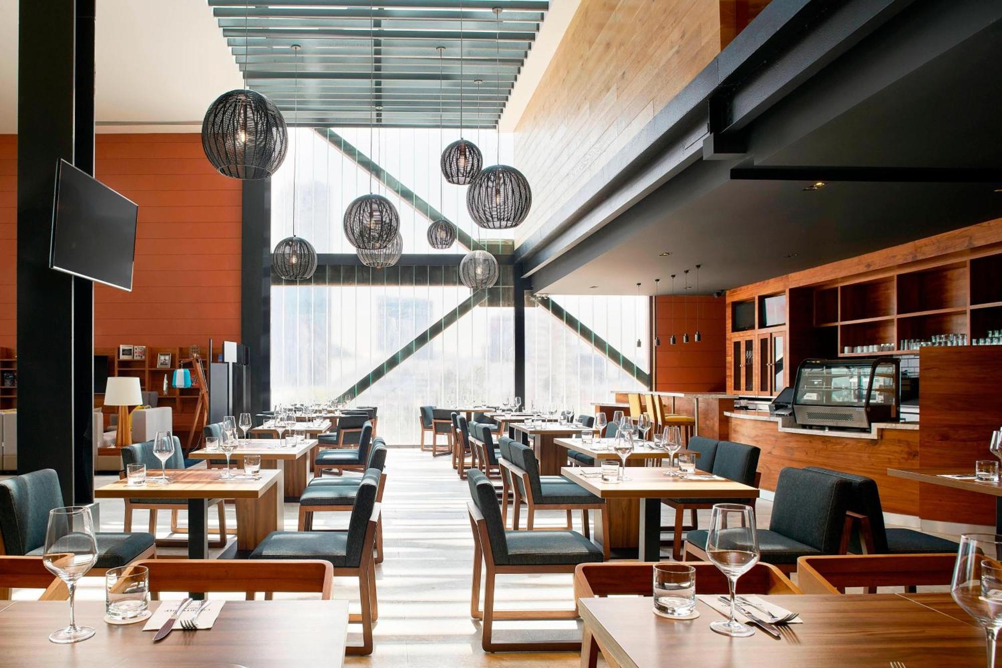 Courtyard By Marriott Mexico City Toreo Εξωτερικό φωτογραφία