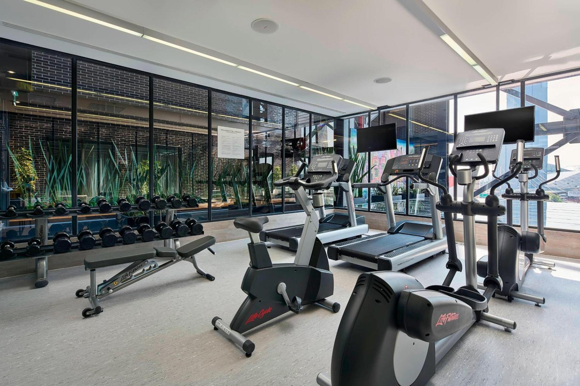 Courtyard By Marriott Mexico City Toreo Εξωτερικό φωτογραφία
