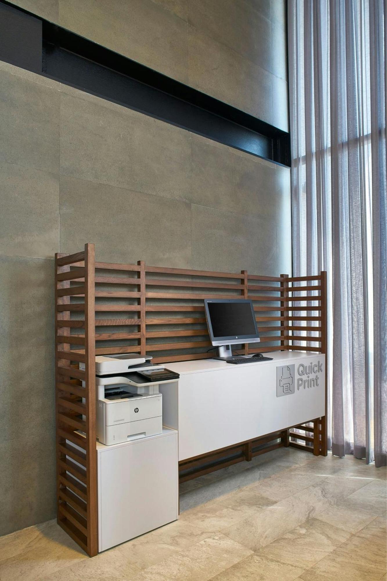 Courtyard By Marriott Mexico City Toreo Εξωτερικό φωτογραφία
