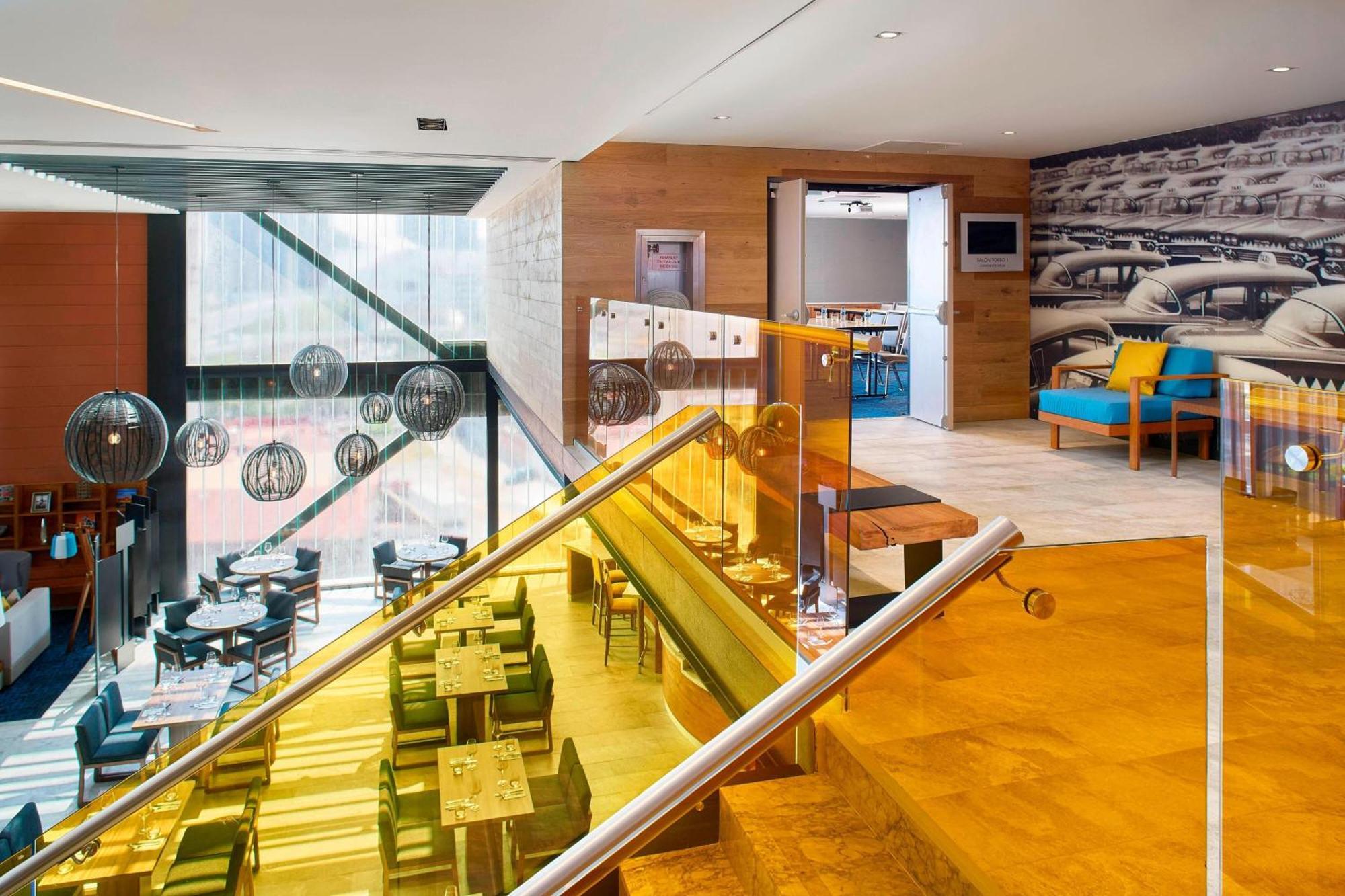 Courtyard By Marriott Mexico City Toreo Εξωτερικό φωτογραφία