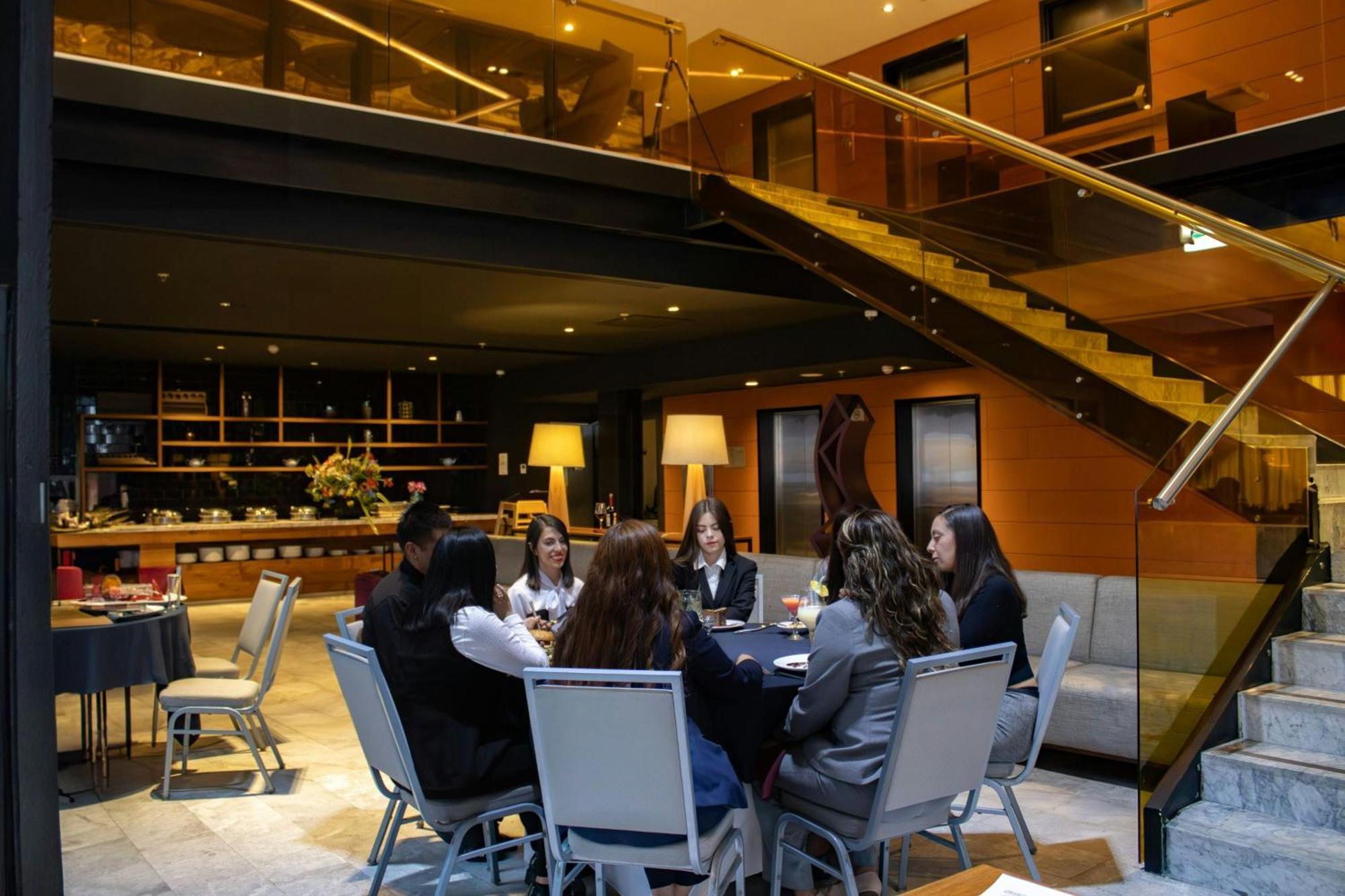 Courtyard By Marriott Mexico City Toreo Εξωτερικό φωτογραφία