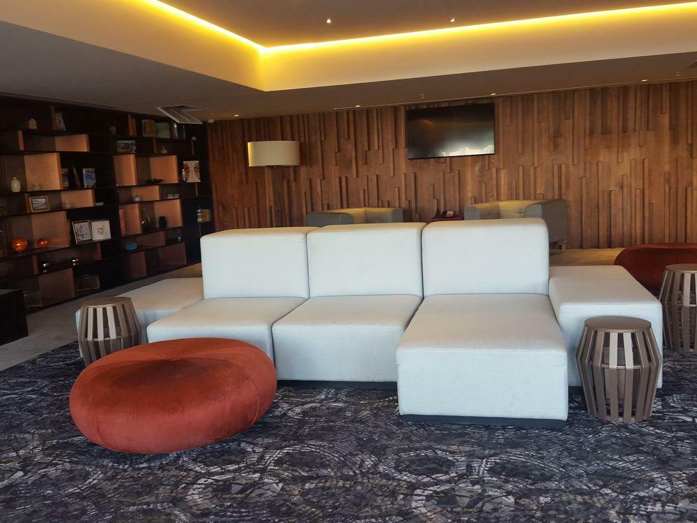 Courtyard By Marriott Mexico City Toreo Εξωτερικό φωτογραφία