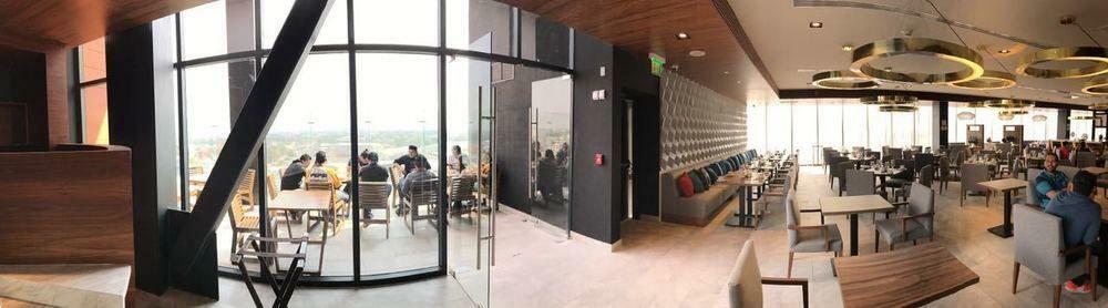 Courtyard By Marriott Mexico City Toreo Εξωτερικό φωτογραφία