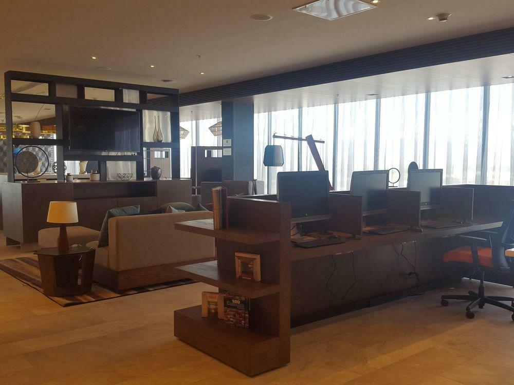 Courtyard By Marriott Mexico City Toreo Εξωτερικό φωτογραφία