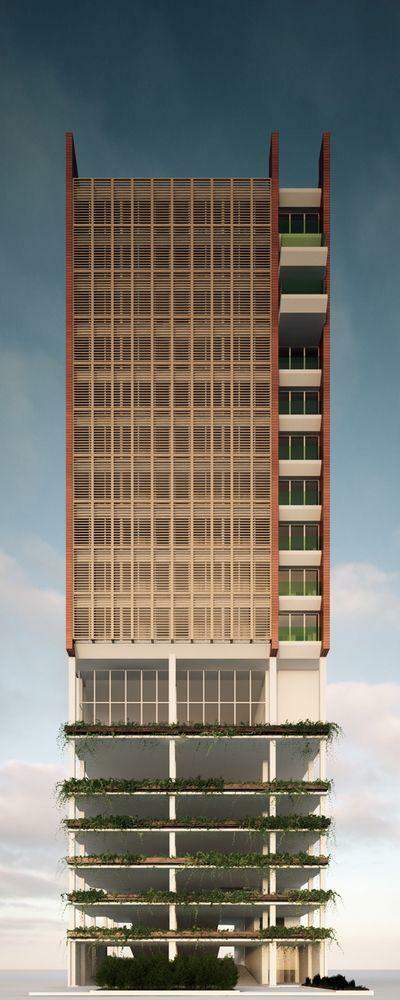 Courtyard By Marriott Mexico City Toreo Εξωτερικό φωτογραφία
